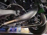 TT-TRX Ram Air intakes for the TT kit.
