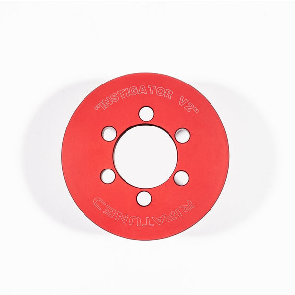 Ripatuned “Instigator V2” Supercharger Pulley Ring