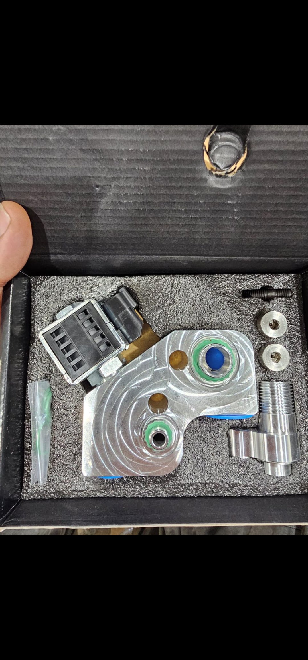 RIPATUNED Super Chiller System (TRX, Trackhawk, Durango)