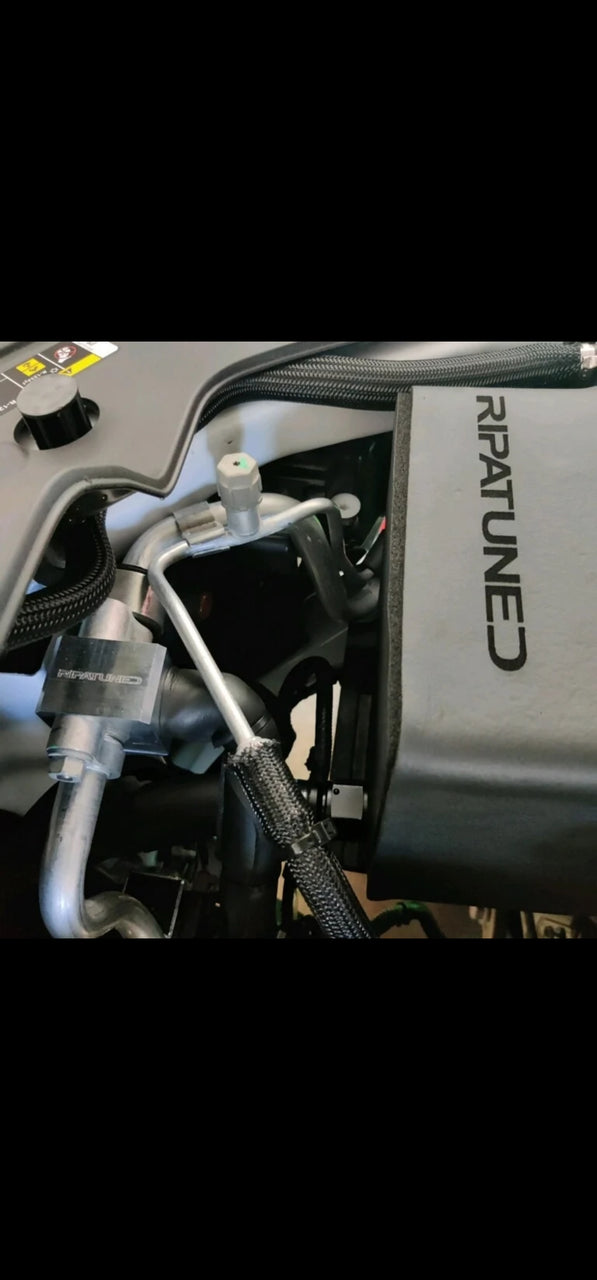 RIPATUNED Super Chiller System (TRX, Trackhawk, Durango)