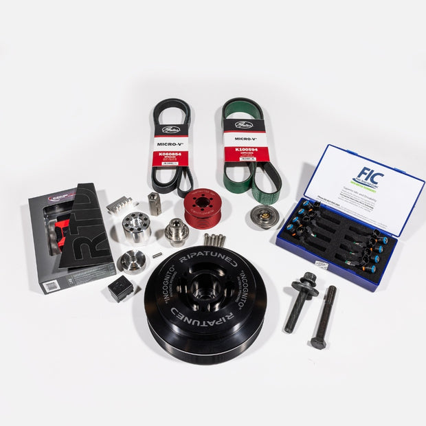 RIPATUNED RT850+ PACKAGE (HELLCAT/TRACKHAWK)