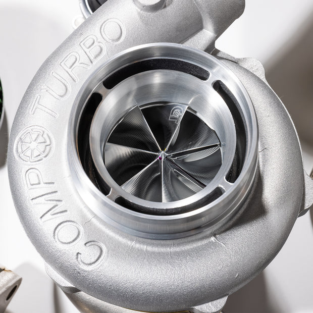 Twin Turbo TRX kit with supporting modifications!