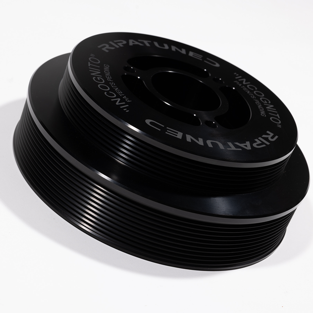 Ripatuned Incognito Lower Damper Sleeve Kit (no crank pin kit)