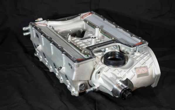 Kong Performance Hellcat TVS 2650