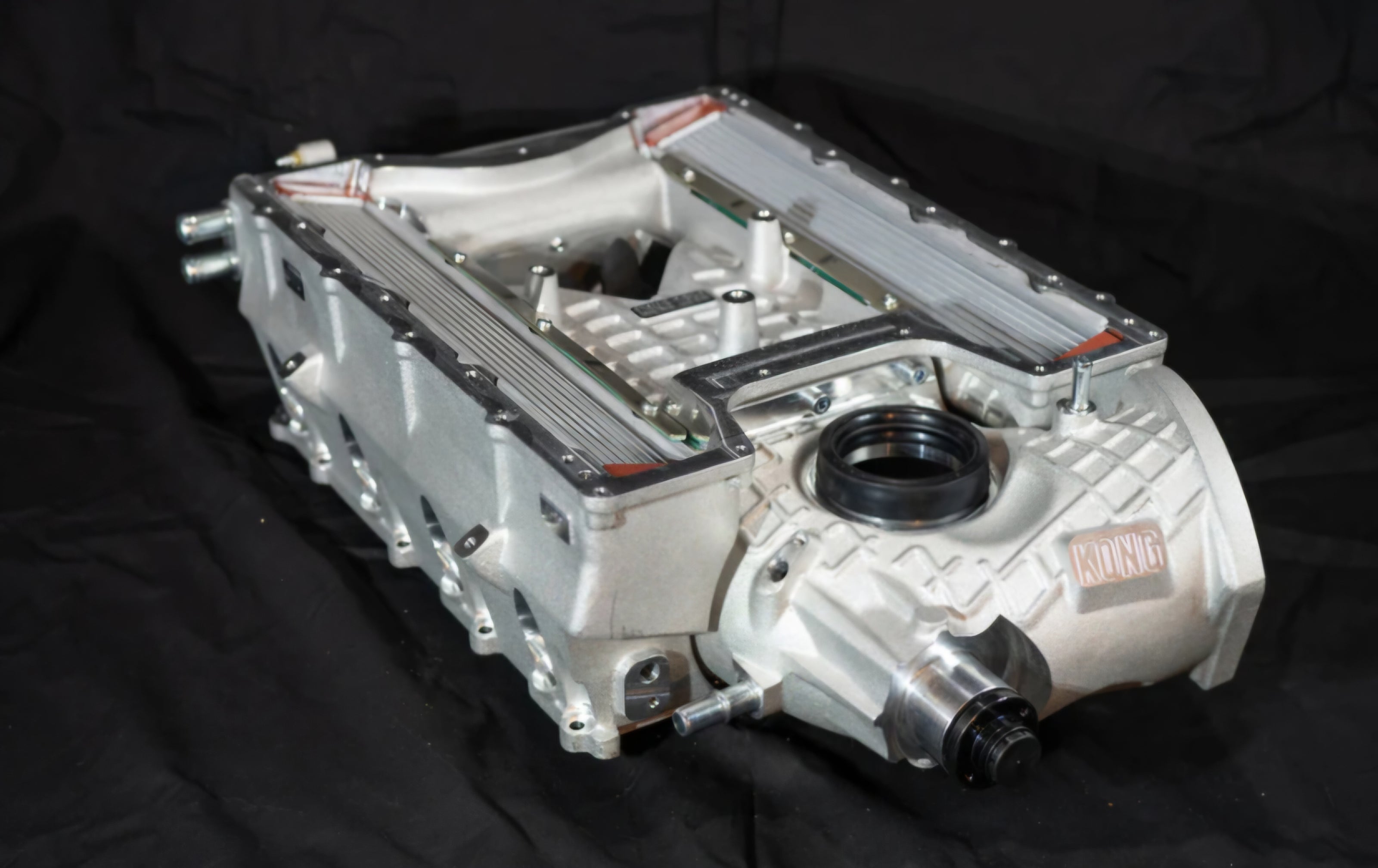 Kong Performance Hellcat TVS 2650