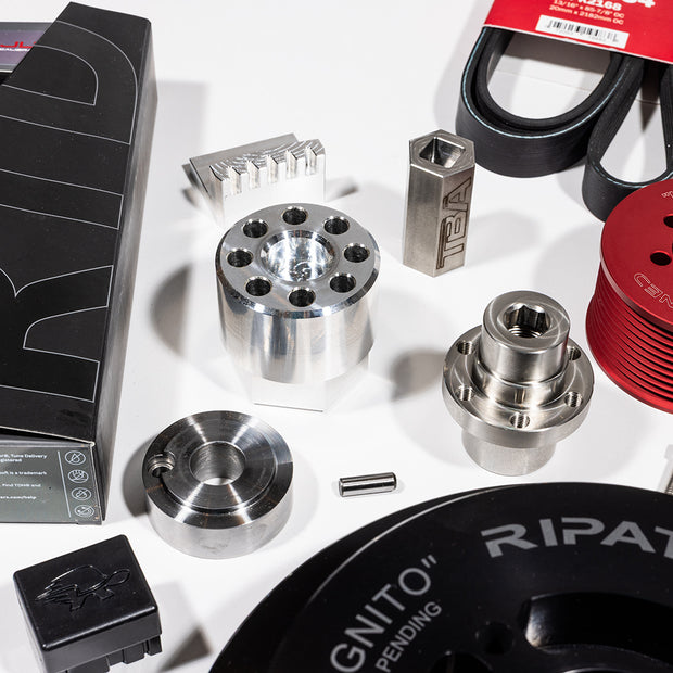 RIPATUNED RT850+ PACKAGE (HELLCAT/TRACKHAWK)