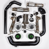 Twin Turbo TRX kit with supporting modifications!