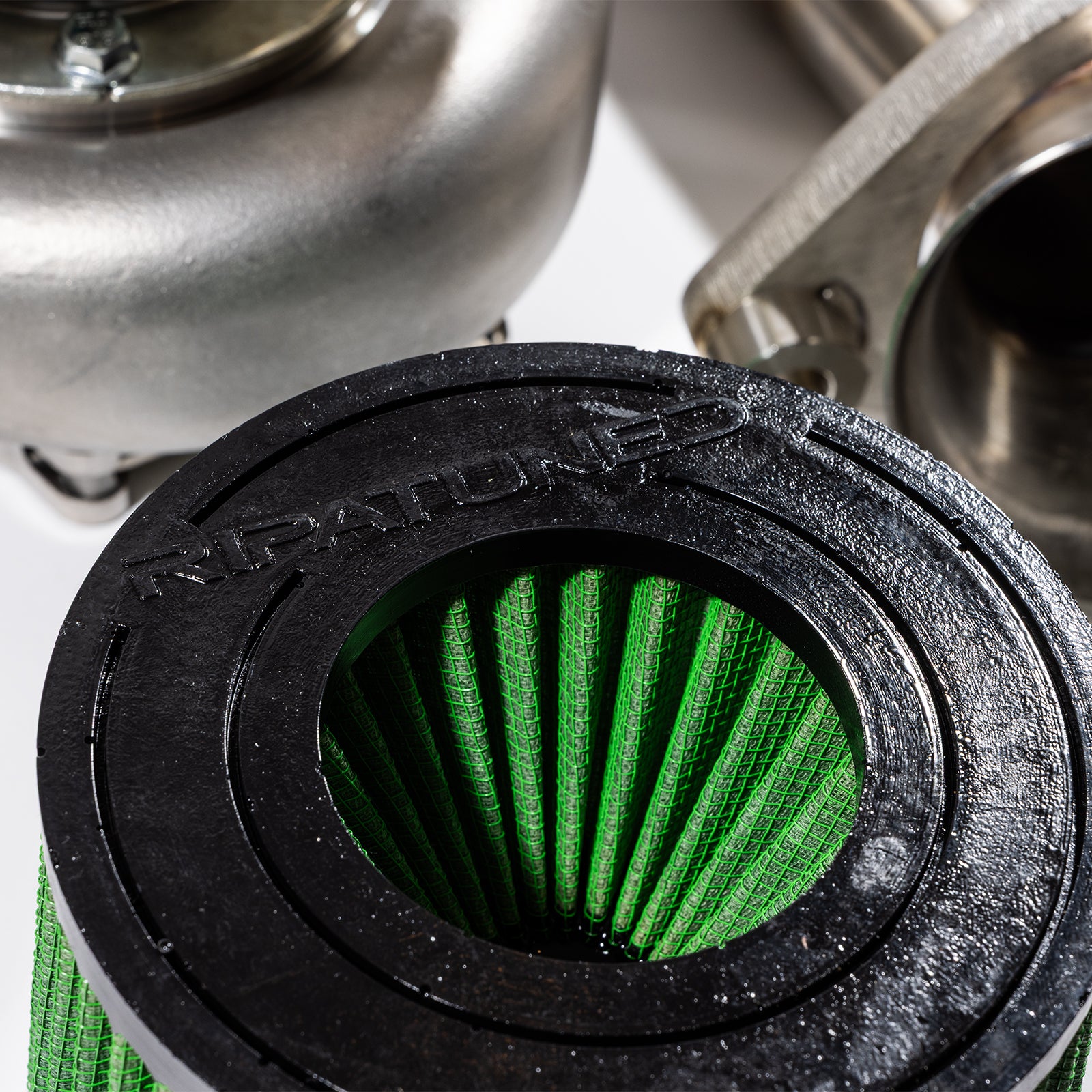 Twin Turbo TRX kit with supporting modifications!