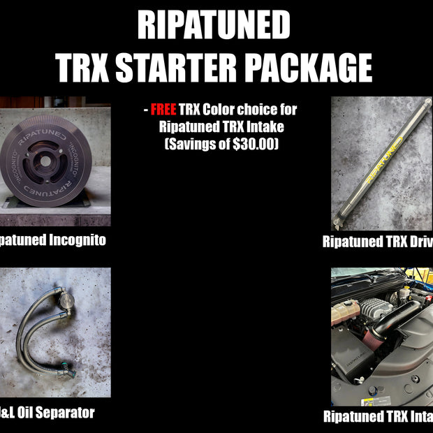 RIPATUNED TRX Starter Pack