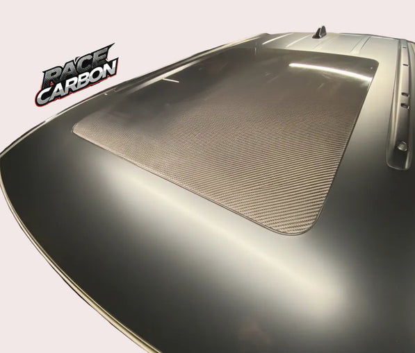 Trackhawk Carbon Fiber Sun Roof Delete