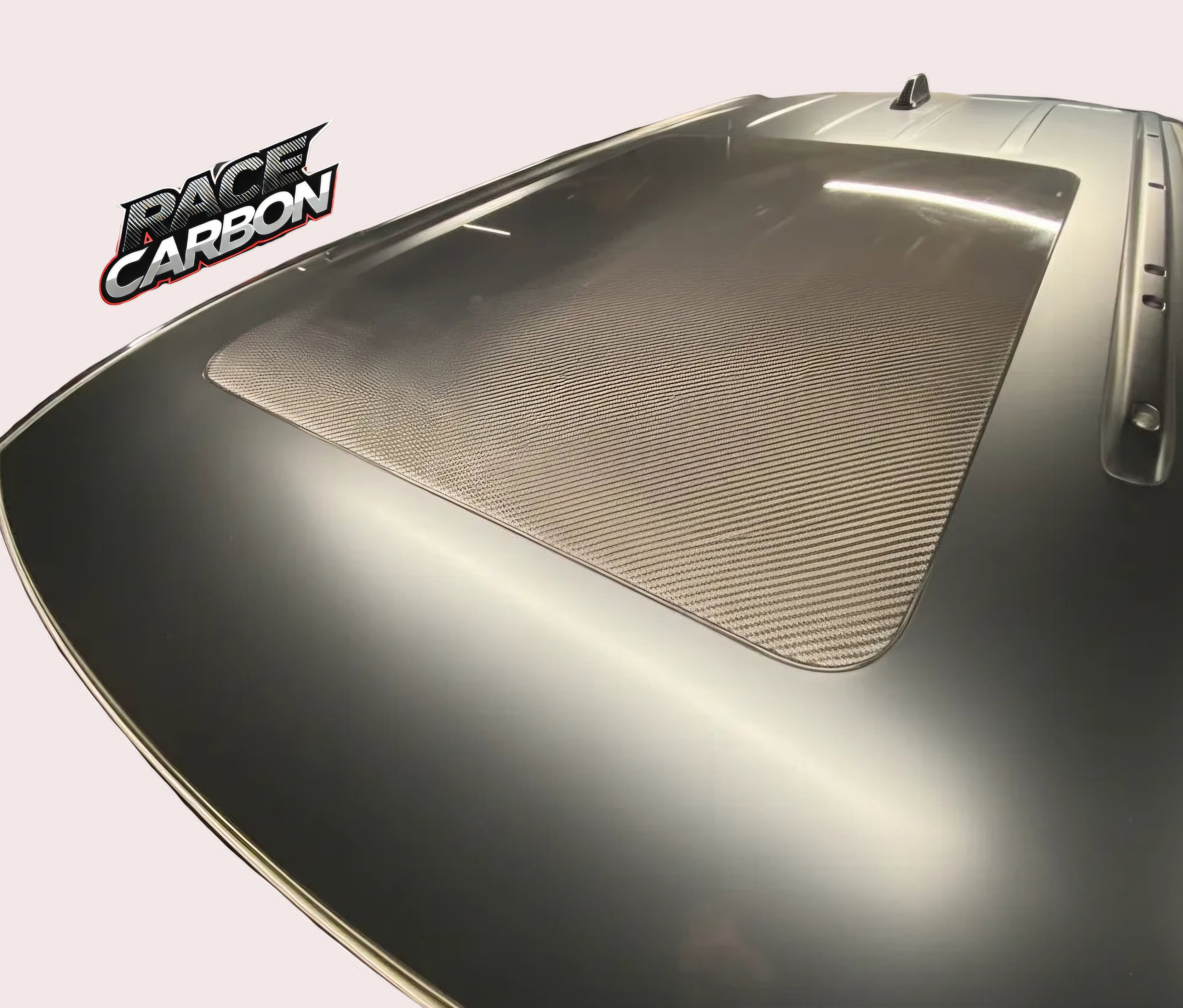 Trackhawk Carbon Fiber Sun Roof Delete