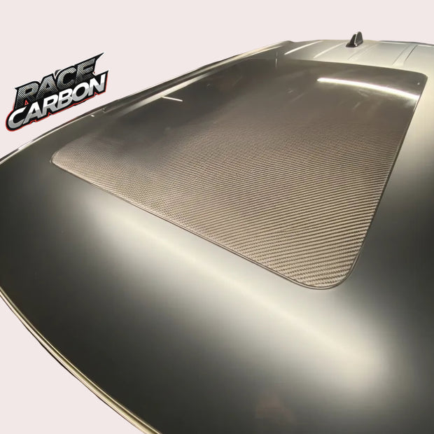 Trackhawk Carbon Fiber Sun Roof Delete