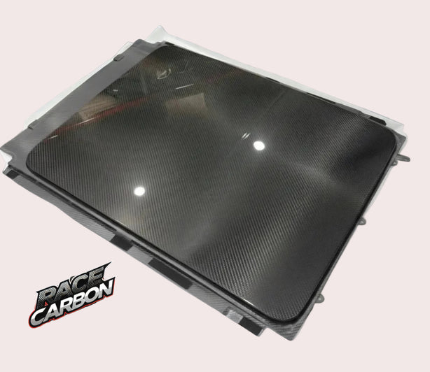 Trackhawk Carbon Fiber Sun Roof Delete