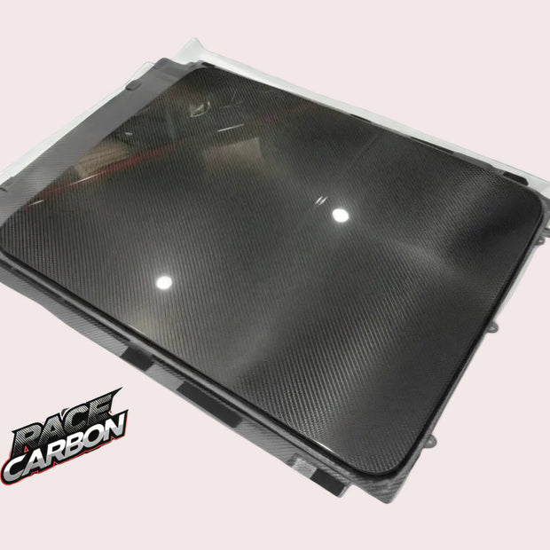 Trackhawk Carbon Fiber Sun Roof Delete