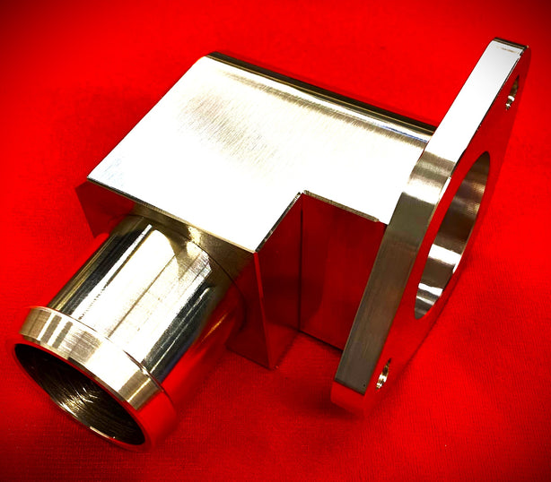 Trackhawk/Durango Billet Thermostat Housing