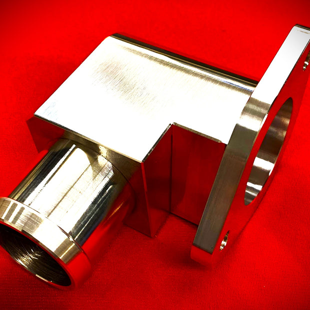 Trackhawk/Durango Billet Thermostat Housing