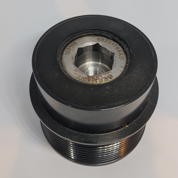 Stock Hellcat/Trackhawk Supercharger Pulley