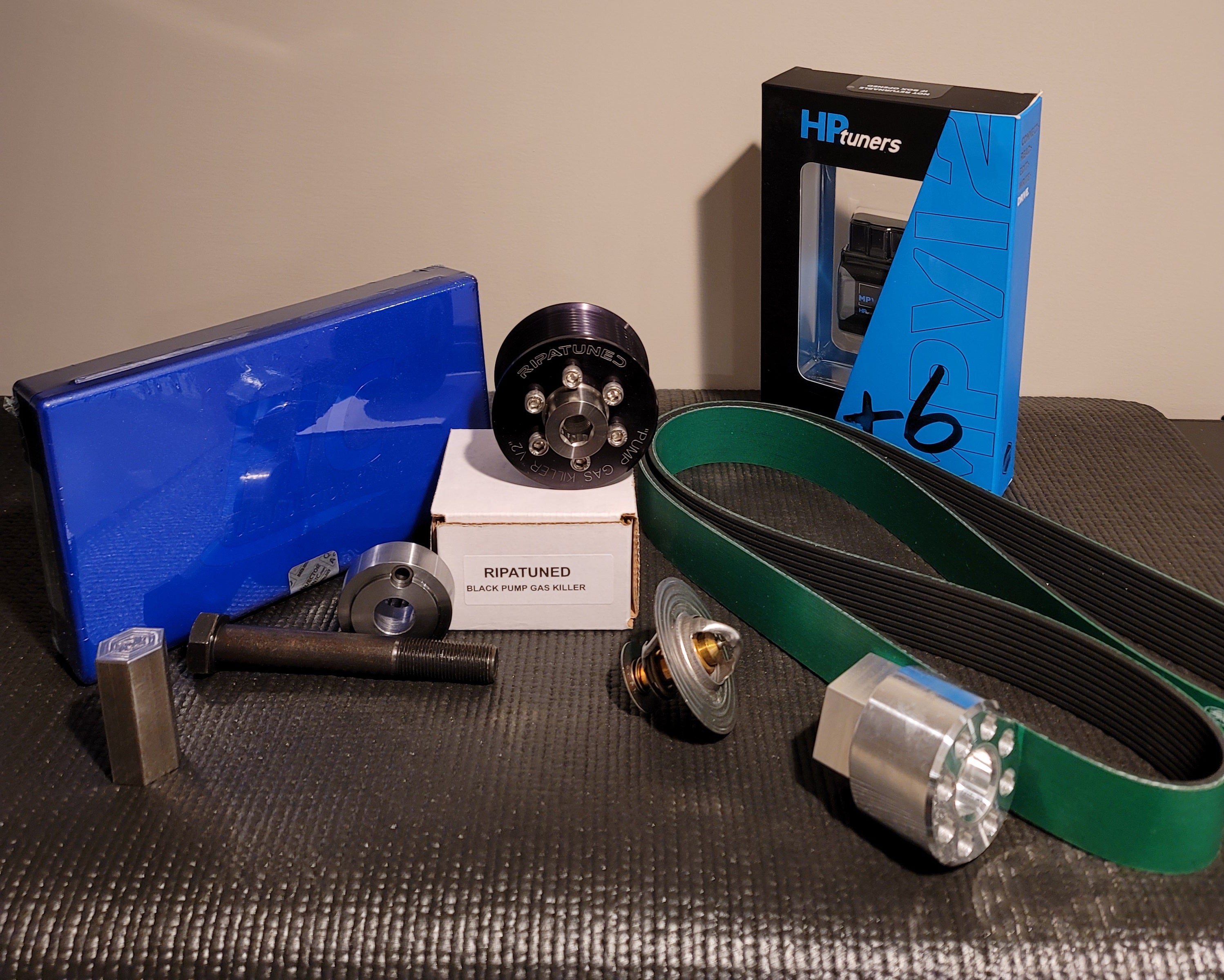 RIPATUNED RT800 PACKAGE (HELLCAT/TRACKHAWK)