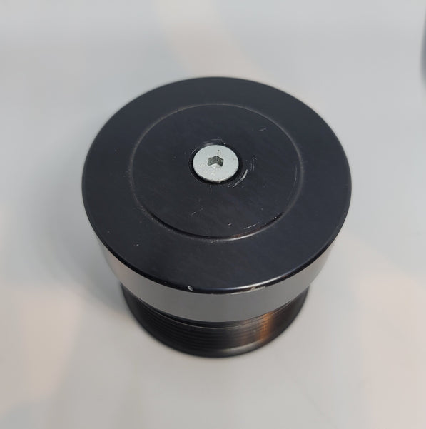 Metco pulley and Hub assembly (2.85)