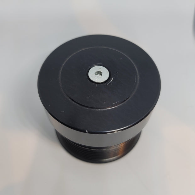 Metco pulley and Hub assembly (2.85)