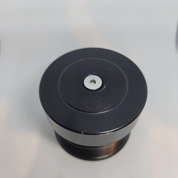 Metco Pulley and hub assembly (2.75)