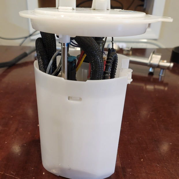 Trackhawk fuel pump