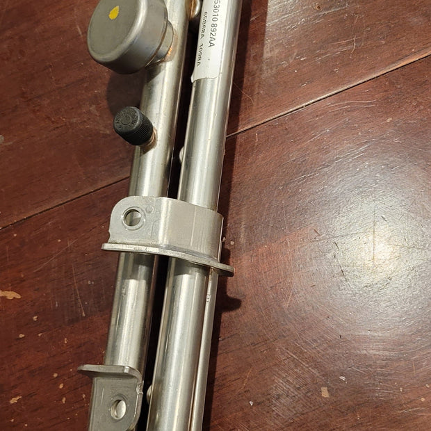 Trackhawk fuel rails