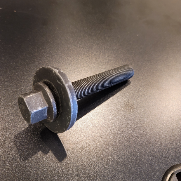 Crank bolt