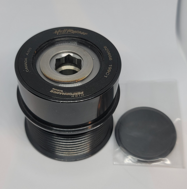 Litens Hellraiser 2.72 Pulley