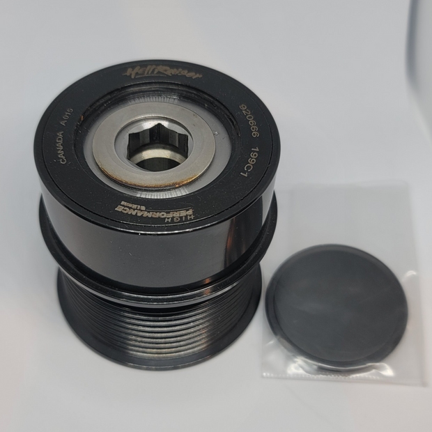 Litens Hellraiser 2.72 Pulley