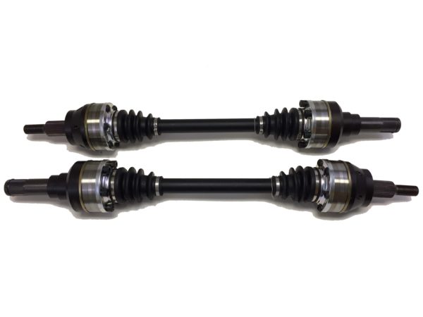 Drive Shaft Shop 2015+ Demon / Hellcat / SRT8 1400HP Full Chromoly Level 5 Direct Bolt-In Axles
