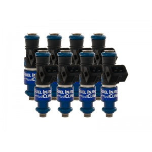 FIC Fuel Injectors (Hellcat platform) with plug and play adapters