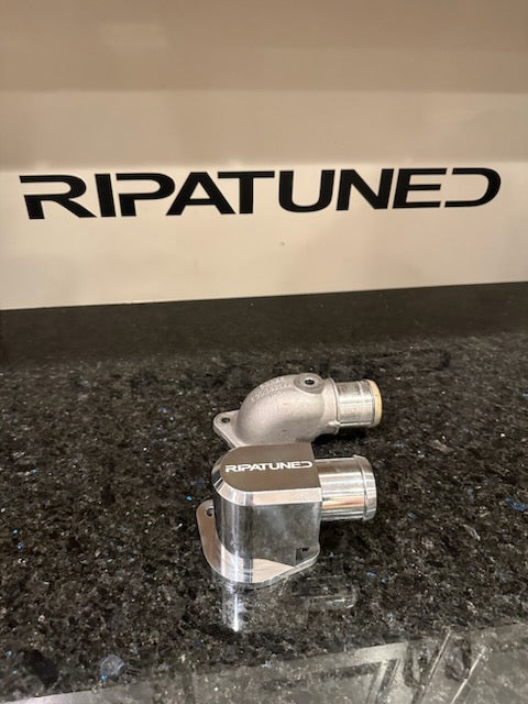 TRX Billet Thermostat Housing