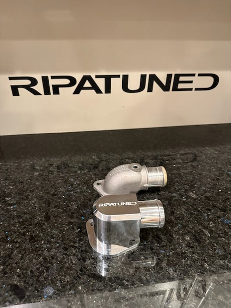 TRX Billet Thermostat Housing