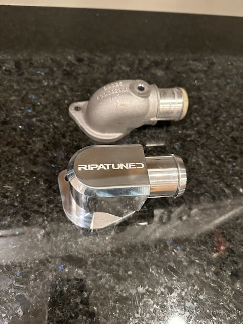 TRX Billet Thermostat Housing