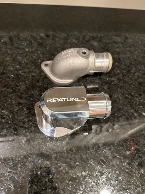 TRX Billet Thermostat Housing