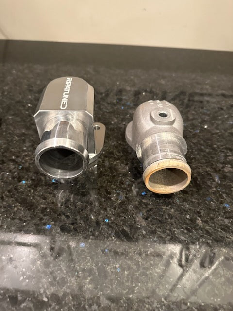 TRX Billet Thermostat Housing