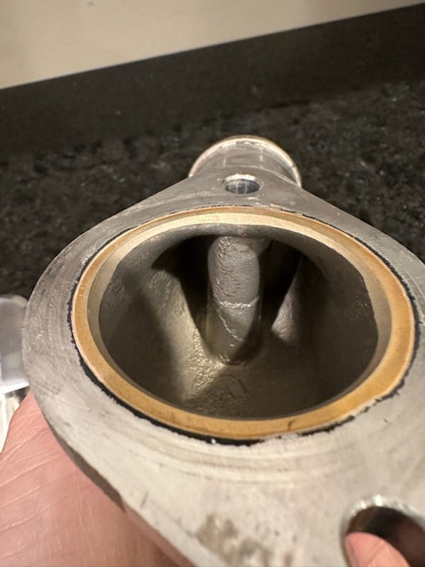 TRX Billet Thermostat Housing