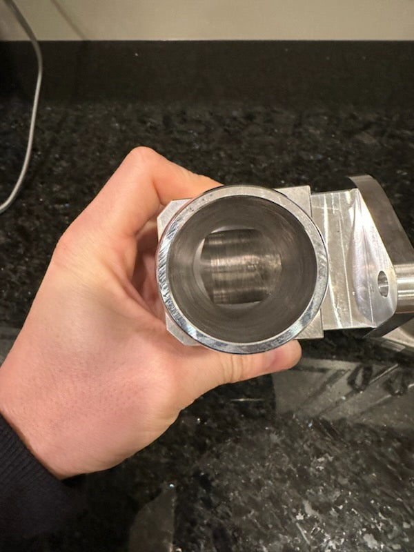 TRX Billet Thermostat Housing