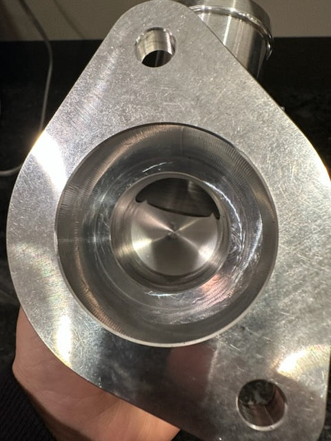 TRX Billet Thermostat Housing