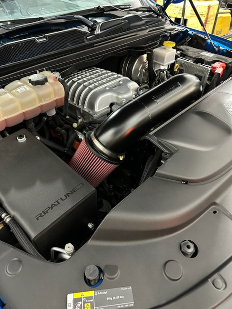 Ripatuned Ram 1500 TRX 5” Modular Intake System 