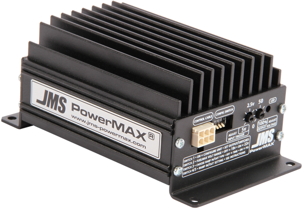 FUELMAX - FUEL PUMP VOLTAGE BOOSTER V2 - PLUG AND PLAY DUAL OUTPUT - (Trx/ Durango/Trackhawk/Demon/Redeye
