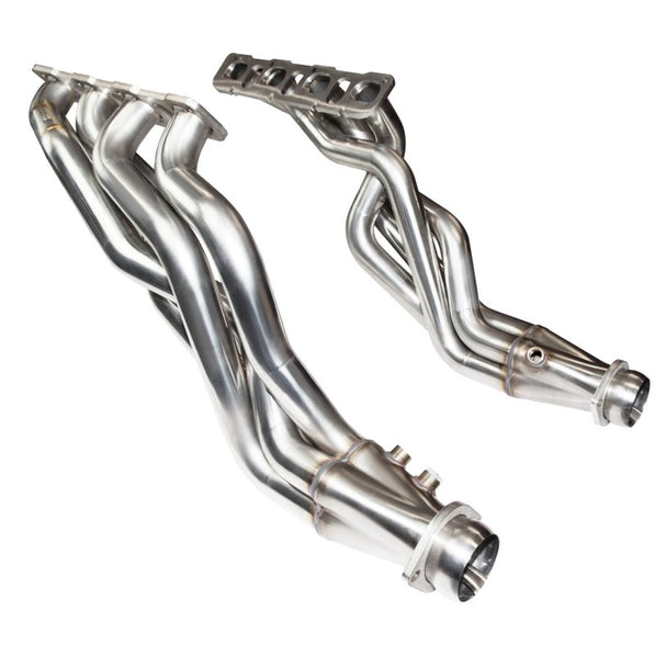 KOOKS 2" X 3" SS HEADERS. 2015-2020 CHARGER/CHALLENGER HELLCAT 6.2L.