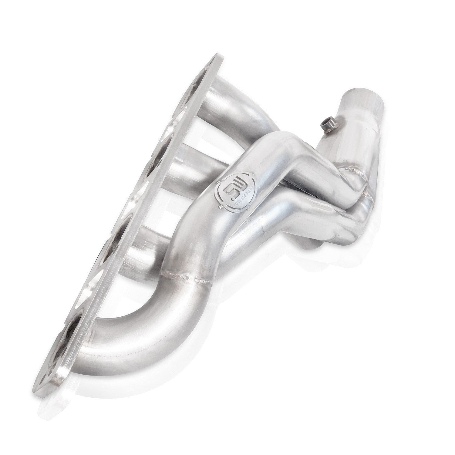 Stainless Works long tube headers (2005+hemi)