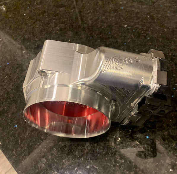 Katech 108mm throttle body