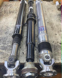 1pc Driveshaft for the Hellcat Challenger, Charger, Redeye, Demon, Trackhawk and Durango