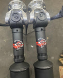 1pc Driveshaft for the Hellcat Challenger, Charger, Redeye, Demon, Trackhawk and Durango