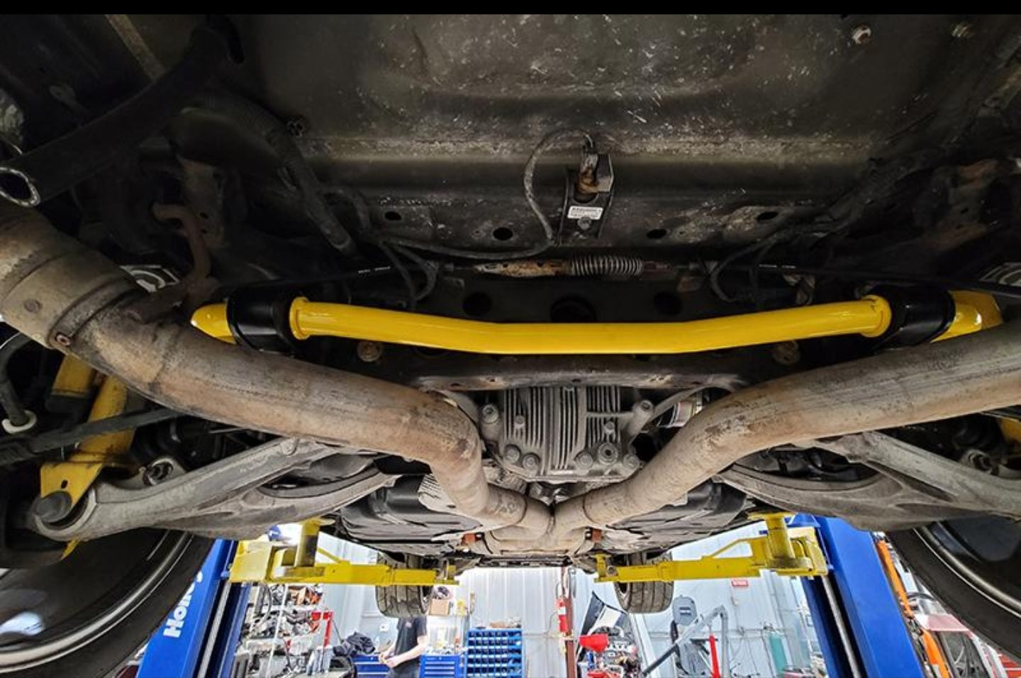 Progress Technology Rear Sway Bar Trackhhawk
