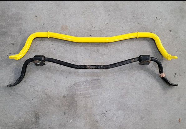 Progress Technology Rear Sway Bar Trackhhawk