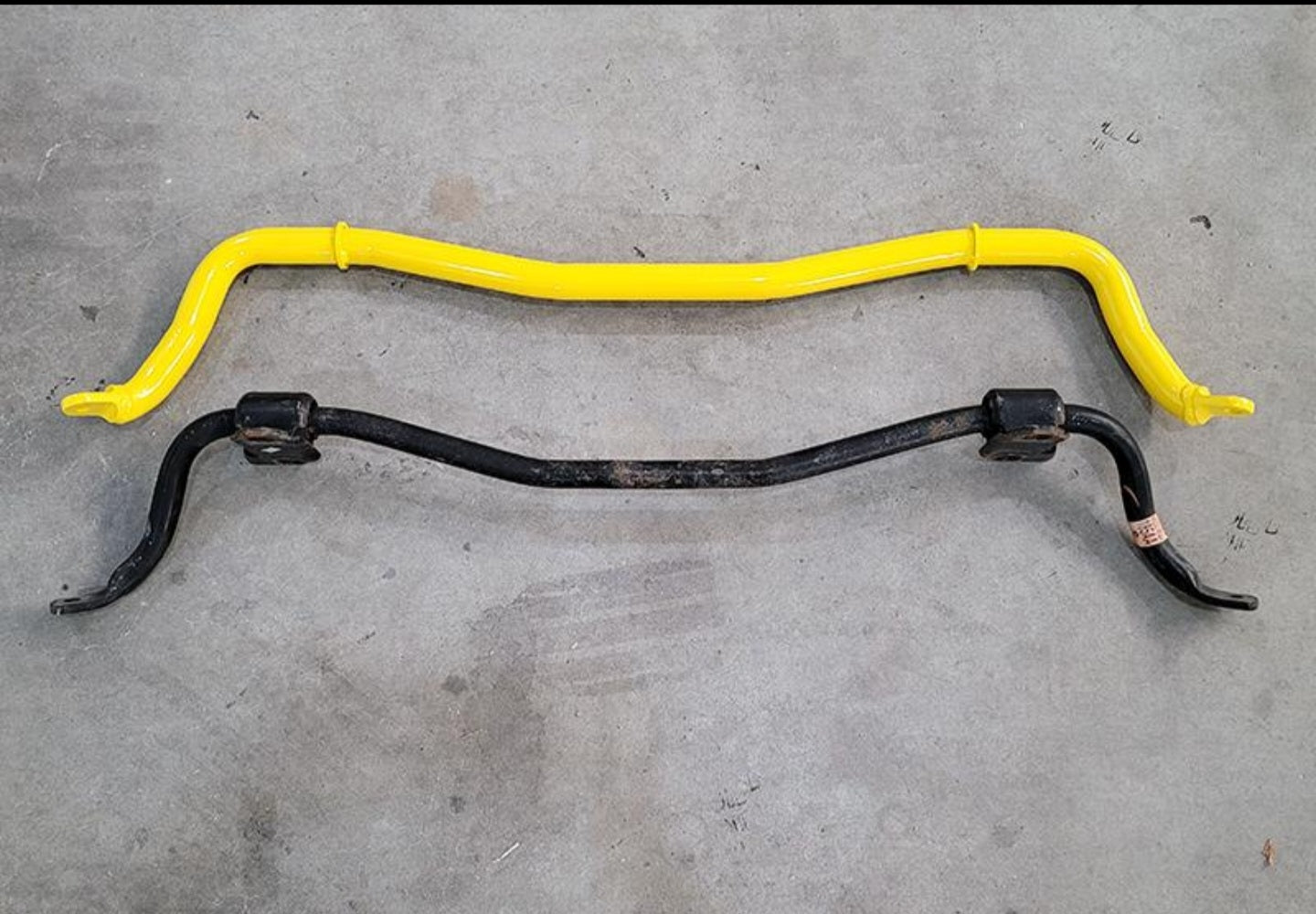 Progress Technology Rear Sway Bar Trackhhawk